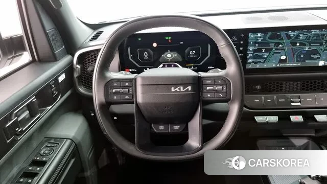 Kia Tasman 2025 Белый из Кореи, фото 4