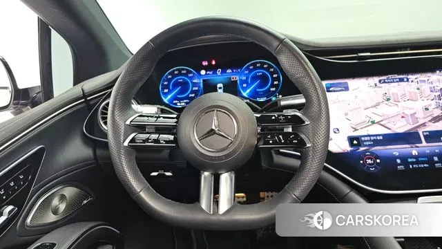 Mercedes-Benz EQS V297 2023 Белый из Кореи, фото 4