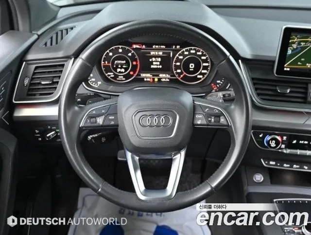 Audi Q5 (FY) id 2796957 из Кореи 4