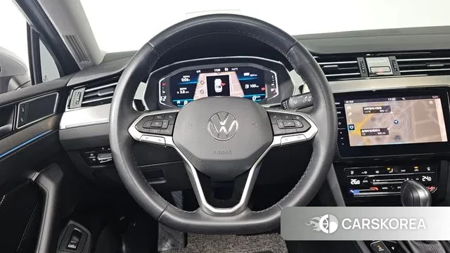 Volkswagen Passat GT (B8) 2021 Серебряный из Кореи, фото 4