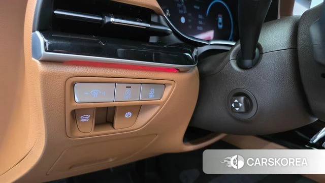 Genesis G80 (RG3) 2021 Серый из Кореи, фото 4