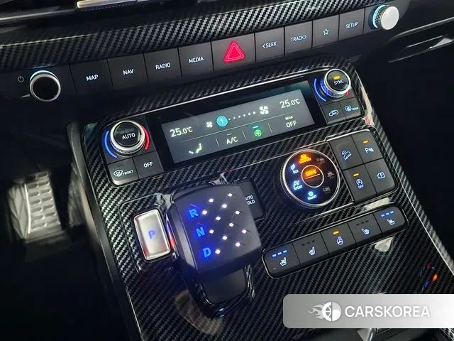 Hyundai The New Palisade 2023 Белый из Кореи, фото 4