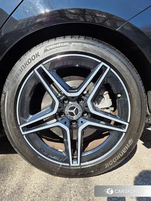 Mercedes-Benz CLA-Class C118 2020 Черный из Кореи, фото 4