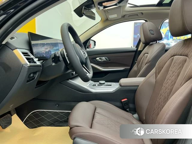 BMW 3 series 2026 Черный из Китая, фото 4