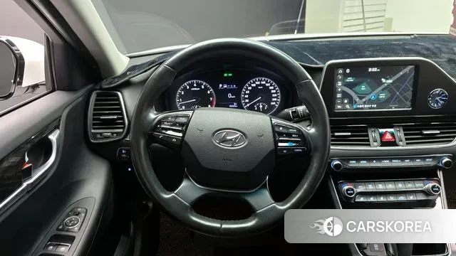Hyundai Grandeur IG 2019 Белый из Кореи, фото 4