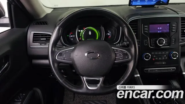 Renault Korea (Samsung) The New QM6 2022 Серый из Кореи, фото 4