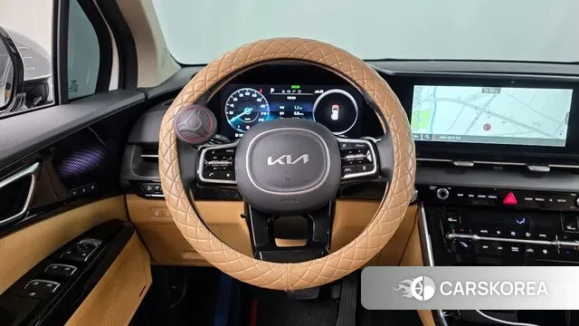 Kia Carnival 4th generation 2021 Белый из Кореи, фото 4