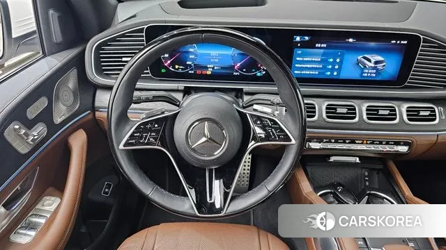 Mercedes-Benz GLS - Class X167 2024 Белый из Кореи, фото 4