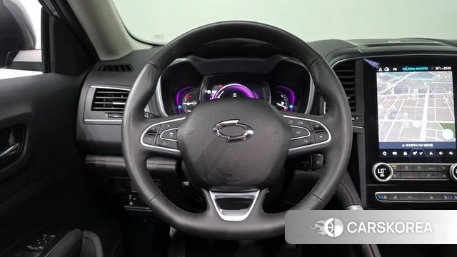 Renault Korea (Samsung) The New QM6 2023 Серый из Кореи, фото 4