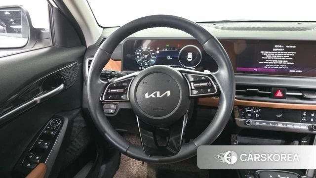 Kia The New Seltos 2023 Белый из Кореи, фото 4