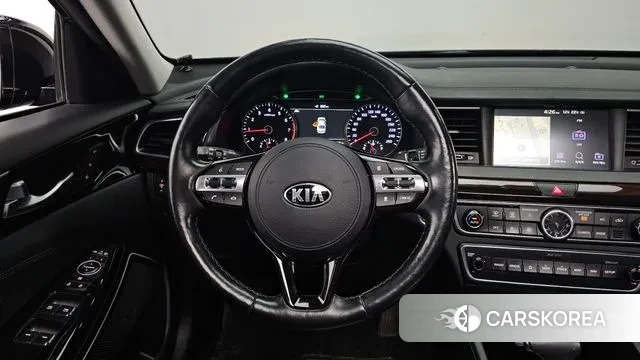 Kia Come New K7 2018 Черный из Кореи, фото 4