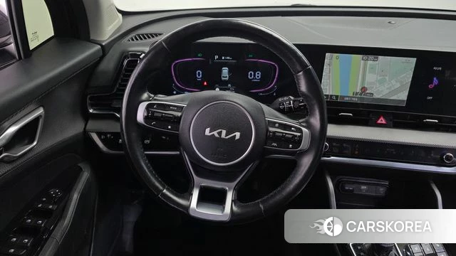 Kia Sportage 5th Generation 2022 Серый из Кореи, фото 4