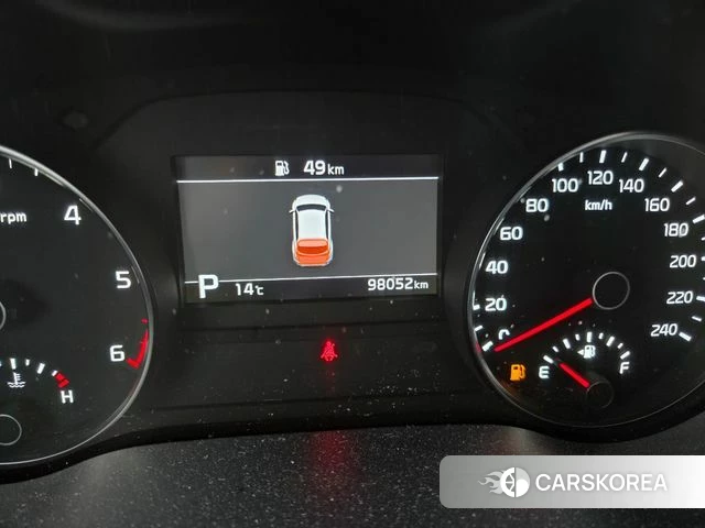 Kia Sportage The Bold 2021 Серебристо-серый из Кореи, фото 4