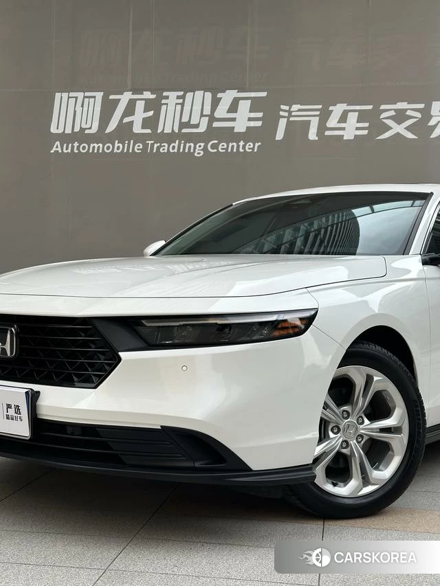 Honda Accord 2025 Белый из Китая, фото 4
