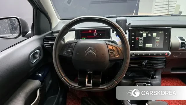 Citroen / DS C4 Cactus 2018 Серый из Кореи, фото 4