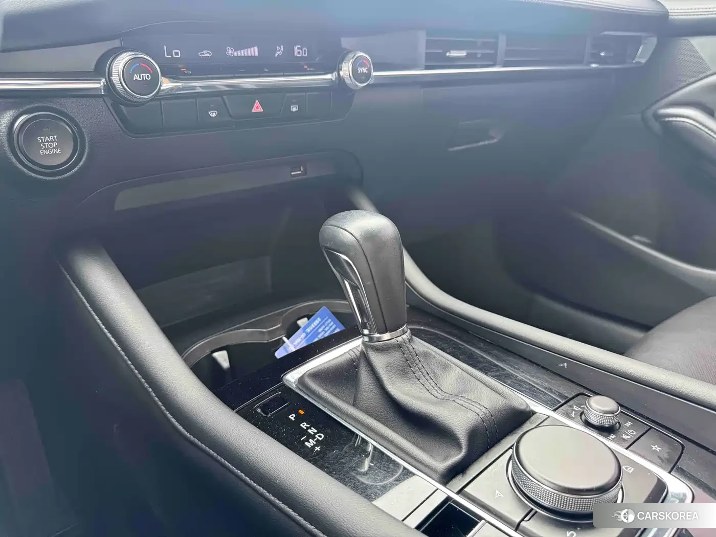 Mazda 3 2022 Silver/gray из Китая, фото 4