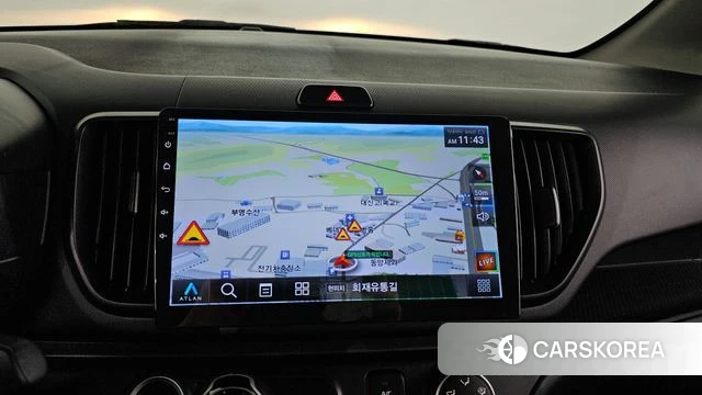 Kia The New Kia Ray 2023 Белый из Кореи, фото 4