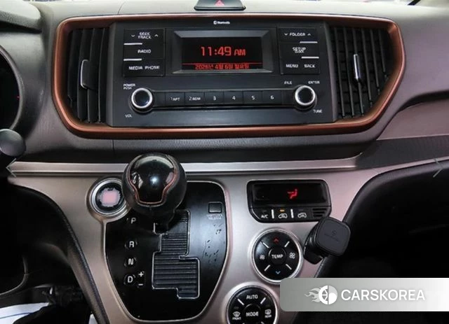 Kia The New Ray 2019 Белый из Кореи, фото 4