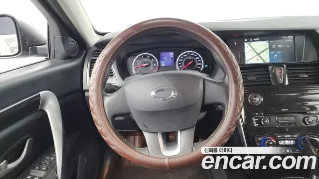 Renault Korea (Samsung) SM7 Nova 2019 Серый из Кореи, фото 4