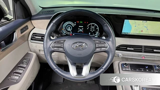 Hyundai Palisade 2020 Синий из Кореи, фото 4