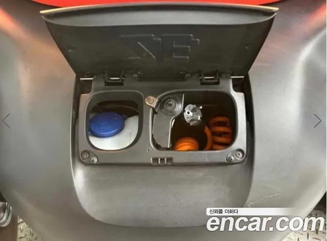 Renault Korea (Samsung) Twizy id 2666931 из Кореи 4