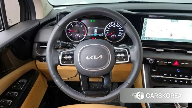 Kia Carnival 4th generation 2022 Черный из Кореи, фото 4