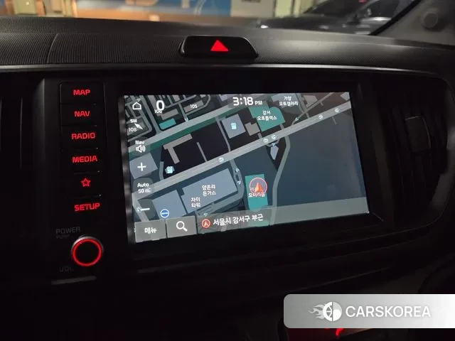 Kia The New Kia Ray 2024 Белый из Кореи, фото 4