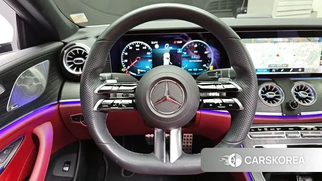 Mercedes-Benz CLS-Class C257 2022 Белый из Кореи, фото 4