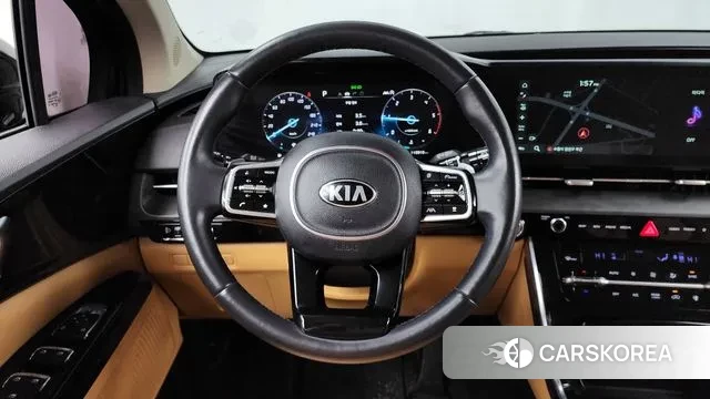 Kia Carnival 4th generation 2021 Черный из Кореи, фото 4
