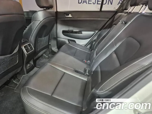 Kia Sportage 4th Generation id 2496177 из Кореи 4