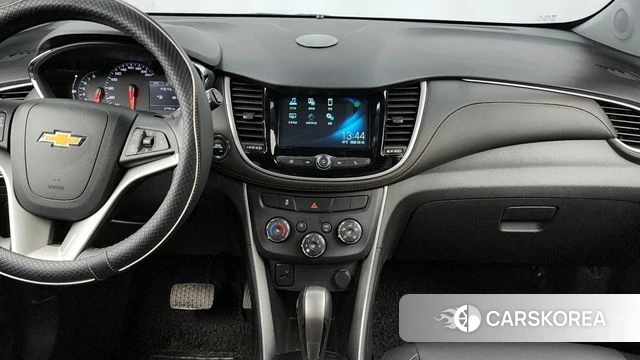 Chevrolet (GM Daewoo) The New Trax 2019 Белый из Кореи, фото 4