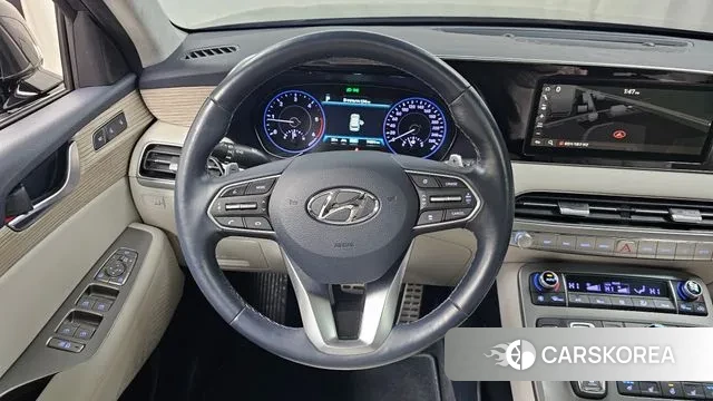 Hyundai Palisade 2020 Серый из Кореи, фото 4