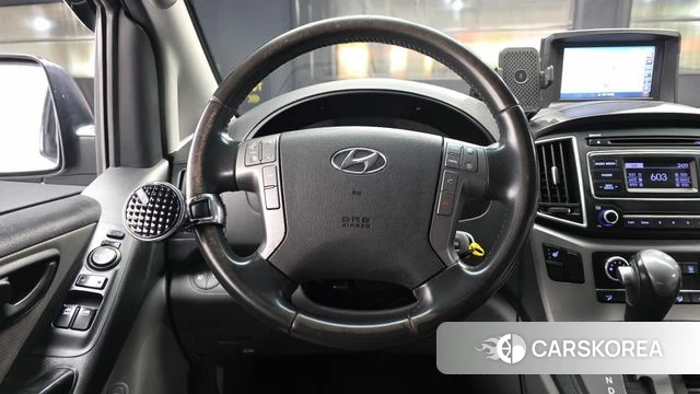 Hyundai The New Grand Starex 2018 Серебряный из Кореи, фото 4