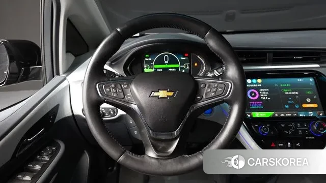 Chevrolet (GM Daewoo) Bolt EV 2021 Серый из Кореи, фото 4