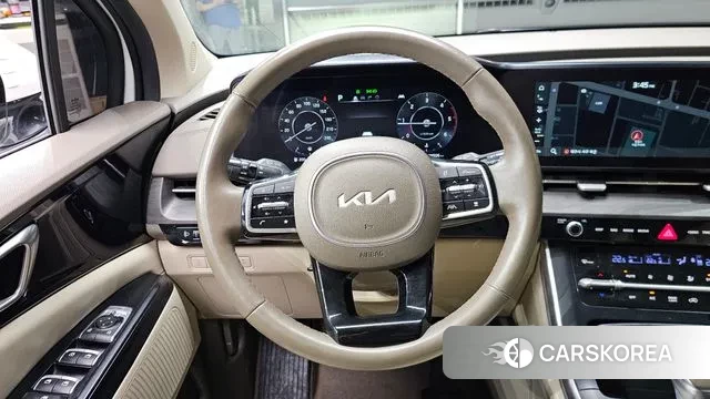 Kia Carnival 4th generation 2022 Белый из Кореи, фото 4