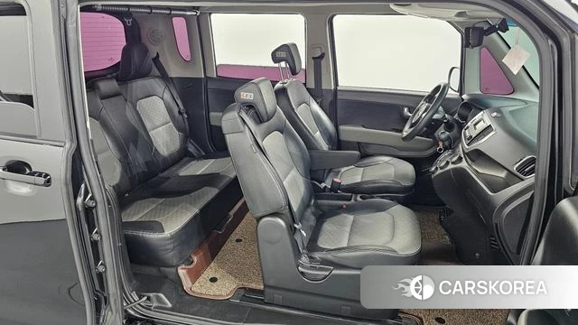 Kia The New Ray 2018 Черный из Кореи, фото 4