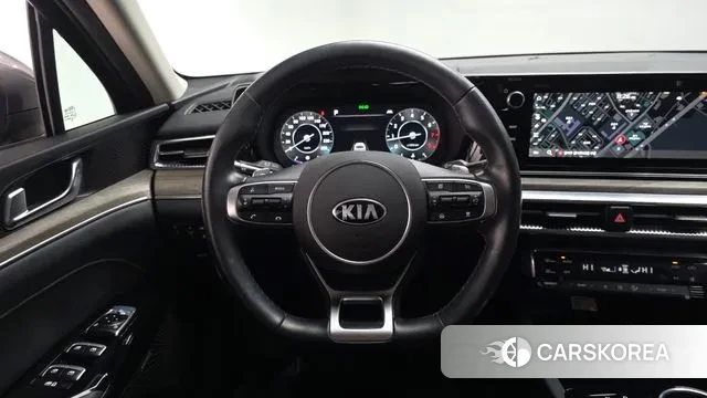 Kia K5 3rd generation id 3661303 из Кореи 4