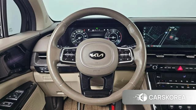 Kia Carnival 4th generation 2021 Черный из Кореи, фото 4