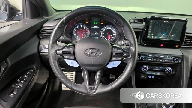 Hyundai Veloster (JS) 2020 Серый из Кореи, фото 4