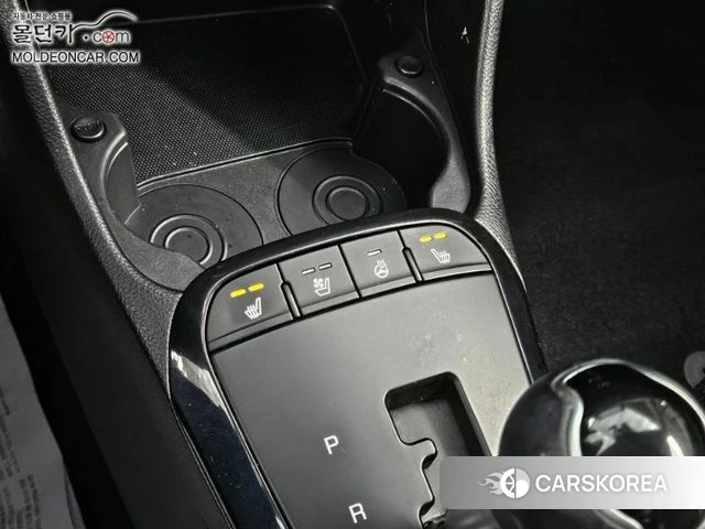 Kia Morning Urban (JA) 2021 Серый из Кореи, фото 4