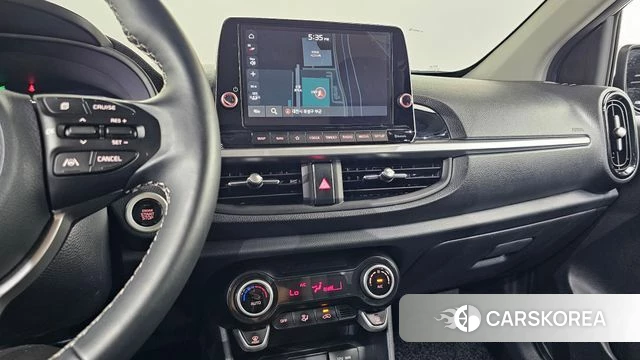 Kia Morning Urban (JA) 2020 Жемчужный цвет из Кореи, фото 4