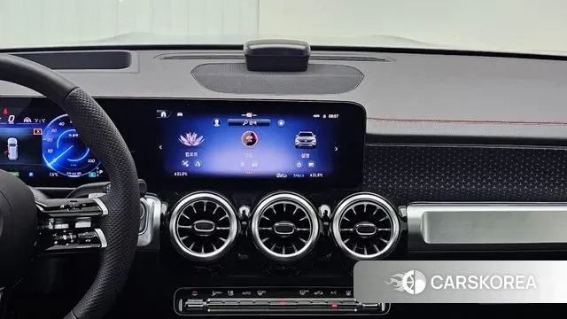 Mercedes-Benz EQB X243 2025 Черный из Кореи, фото 4