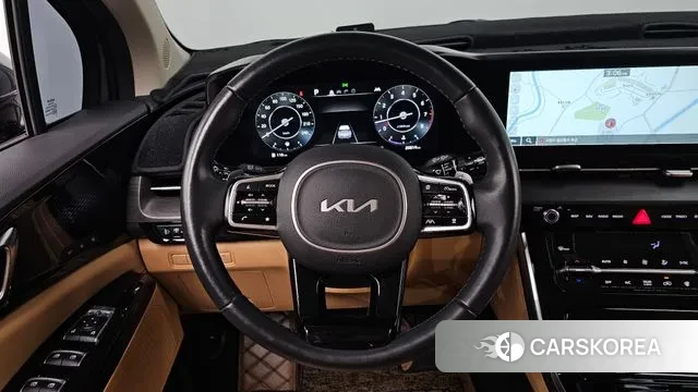 Kia Carnival 4th generation 2022 Синий из Кореи, фото 4