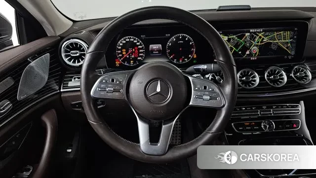 Mercedes-Benz CLS-Class C257 2019 Серый из Кореи, фото 4