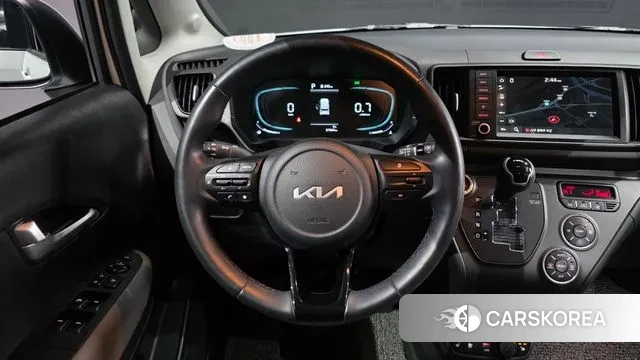 Kia The New Kia Ray 2023 Белый из Кореи, фото 4