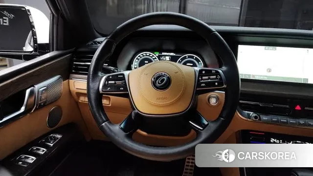 Kia Mohave Master 2021 Белый из Кореи, фото 4