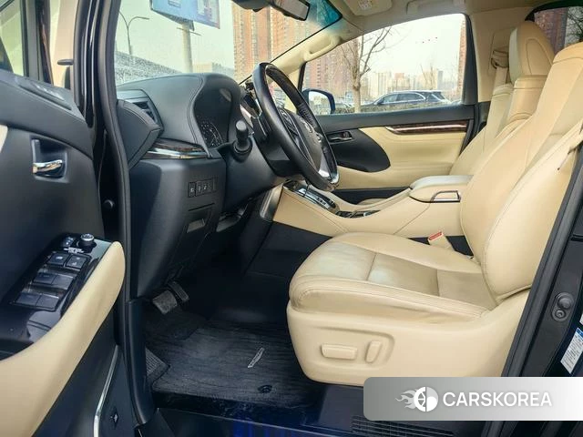 Toyota Elfa 2022 Черный из Китая, фото 4