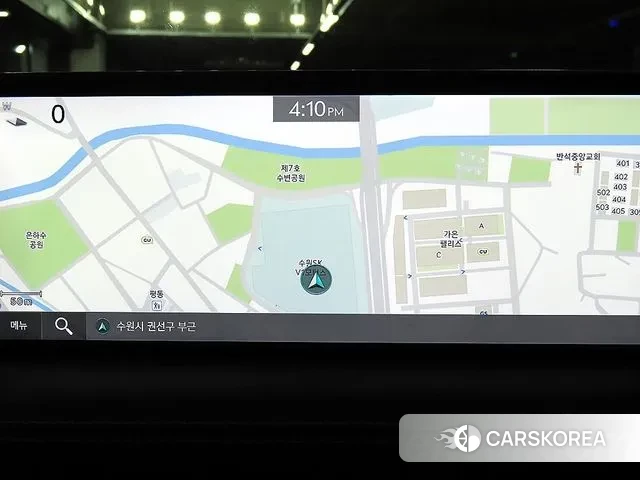 Genesis GV70 2022 Красный из Кореи, фото 4