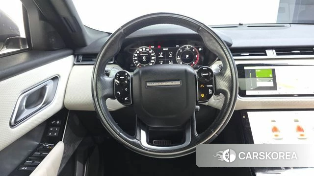 Land Rover Range Rover Velar 2018 Белый из Кореи, фото 4