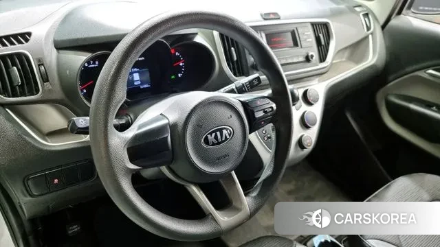 Kia The New Ray 2020 Белый из Кореи, фото 4